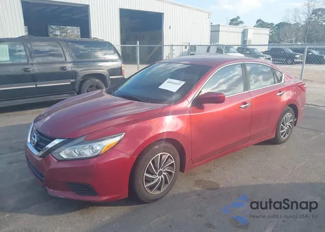 2016 Nissan Altima 2.5/2.5 S/2.5 Sl/2.5 Sr/2.5 Sv z USA, uszkodzony, nr VIN 1N4AL3AP7GN354318